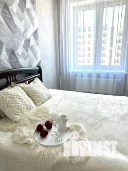 1-к квартира, посуточно, 41м2, 1/1 этаж