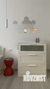 1-к квартира, посуточно, 37м2, 10/12 этаж