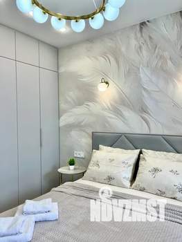 1-к квартира, посуточно, 40м2, 27/31 этаж