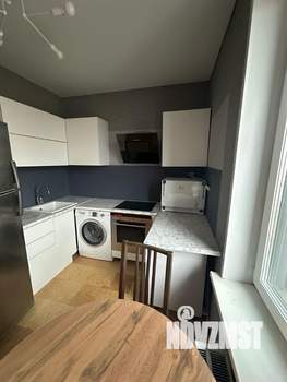 1-к квартира, на длительный срок, 42м2, 15/27 этаж