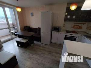 1-к квартира, посуточно, 41м2, 1/1 этаж