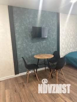 Студия квартира, посуточно, 32м2, 8/25 этаж