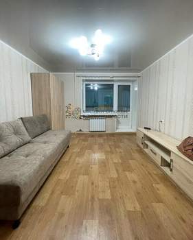 1-к квартира, на длительный срок, 40м2, 7/9 этаж