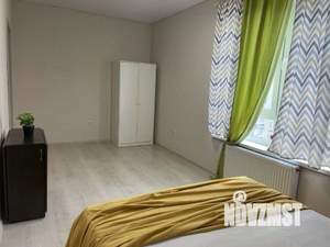 3-к квартира, посуточно, 80м2, 1/1 этаж