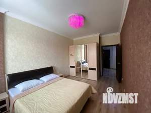 2-к квартира, посуточно, 64м2, 7/16 этаж