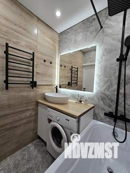 2-к квартира, посуточно, 56м2, 24/24 этаж