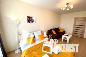 1-к квартира, посуточно, 46м2, 11/25 этаж