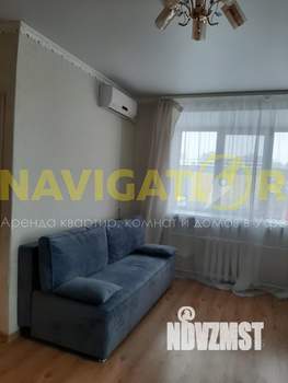 1-к квартира, на длительный срок, 35м2, 4/5 этаж