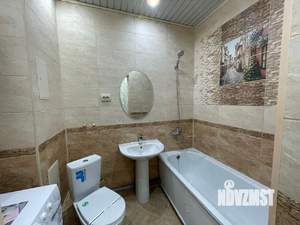 2-к квартира, посуточно, 60м2, 12/18 этаж