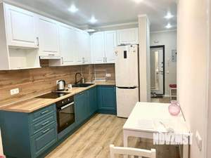 1-к квартира, на длительный срок, 40м2, 15/26 этаж