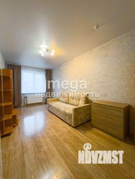 1-к квартира, на длительный срок, 40м2, 11/18 этаж