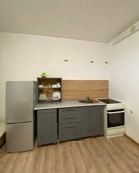 1-к квартира, на длительный срок, 33м2, 1/3 этаж