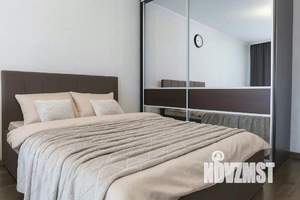 1-к квартира, посуточно, 36м2, 1/1 этаж