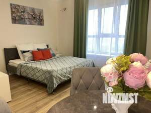 1-к квартира, посуточно, 32м2, 1/1 этаж