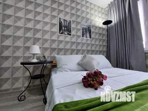 1-к квартира, посуточно, 37м2, 1/1 этаж