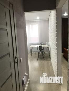 1-к квартира, посуточно, 38м2, 4/18 этаж