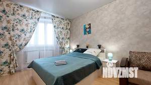1-к квартира, посуточно, 34м2, 23/25 этаж
