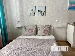 Студия квартира, посуточно, 31м2, 13/25 этаж