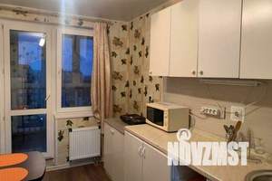 1-к квартира, посуточно, 35м2, 18/18 этаж