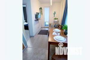 2-к квартира, посуточно, 38м2, 8/17 этаж