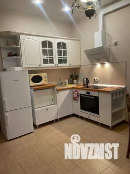 1-к квартира, посуточно, 58м2, 20/20 этаж