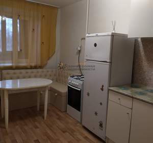 1-к квартира, на длительный срок, 37м2, 2/10 этаж