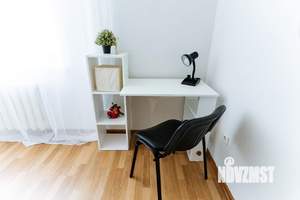 1-к квартира, посуточно, 43м2, 1/1 этаж