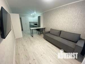 Студия квартира, посуточно, 27м2, 2/20 этаж