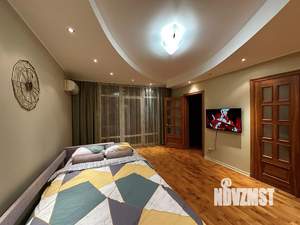 1-к квартира, посуточно, 50м2, 6/6 этаж