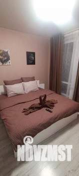 2-к квартира, посуточно, 55м2, 1/1 этаж