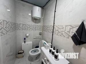 1-к квартира, посуточно, 38м2, 1/1 этаж