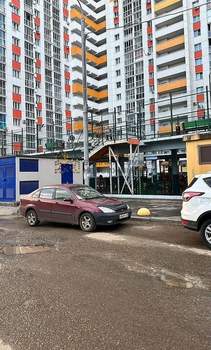 1-к квартира, на длительный срок, 30м2, 11/28 этаж