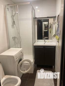 Студия квартира, на длительный срок, 30м2, 4/15 этаж