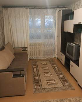 1-к квартира, на длительный срок, 30м2, 2/5 этаж