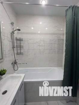 2-к квартира, посуточно, 40м2, 1/1 этаж