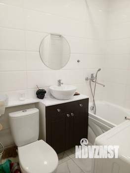 Студия квартира, на длительный срок, 32м2, 7/25 этаж