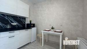 Студия квартира, посуточно, 37м2, 25/25 этаж