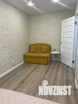 1-к квартира, посуточно, 34м2, 1/1 этаж