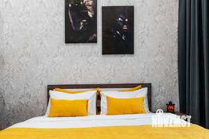 Студия квартира, посуточно, 26м2, 9/11 этаж