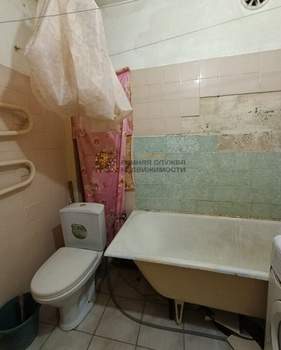 1-к квартира, на длительный срок, 34м2, 3/9 этаж