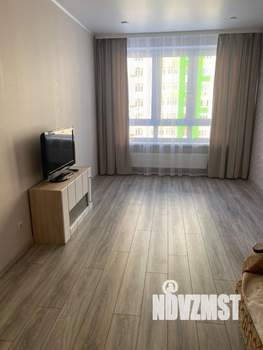 1-к квартира, на длительный срок, 45м2, 6/25 этаж