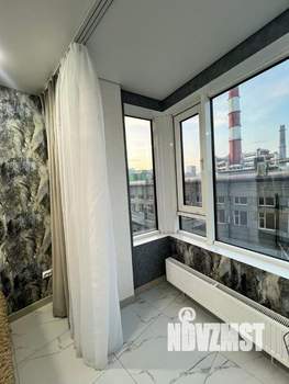 1-к квартира, на длительный срок, 45м2, 6/25 этаж