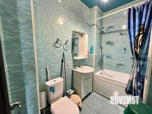 1-к квартира, на длительный срок, 30м2, 17/25 этаж