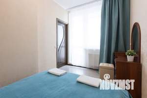 2-к квартира, посуточно, 42м2, 23/25 этаж