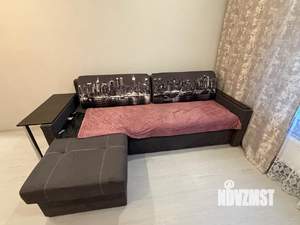 1-к квартира, на длительный срок, 44м2, 4/17 этаж