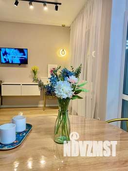 Студия квартира, посуточно, 33м2, 2/25 этаж