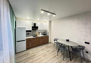 Студия квартира, на длительный срок, 40м2, 8/11 этаж