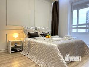 Студия квартира, посуточно, 36м2, 14/26 этаж