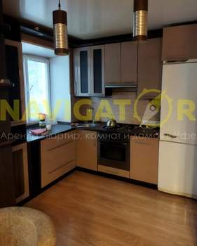 2-к квартира, на длительный срок, 44м2, 1/5 этаж