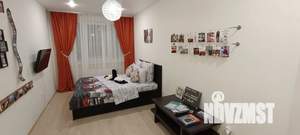 1-к квартира, посуточно, 38м2, 4/18 этаж